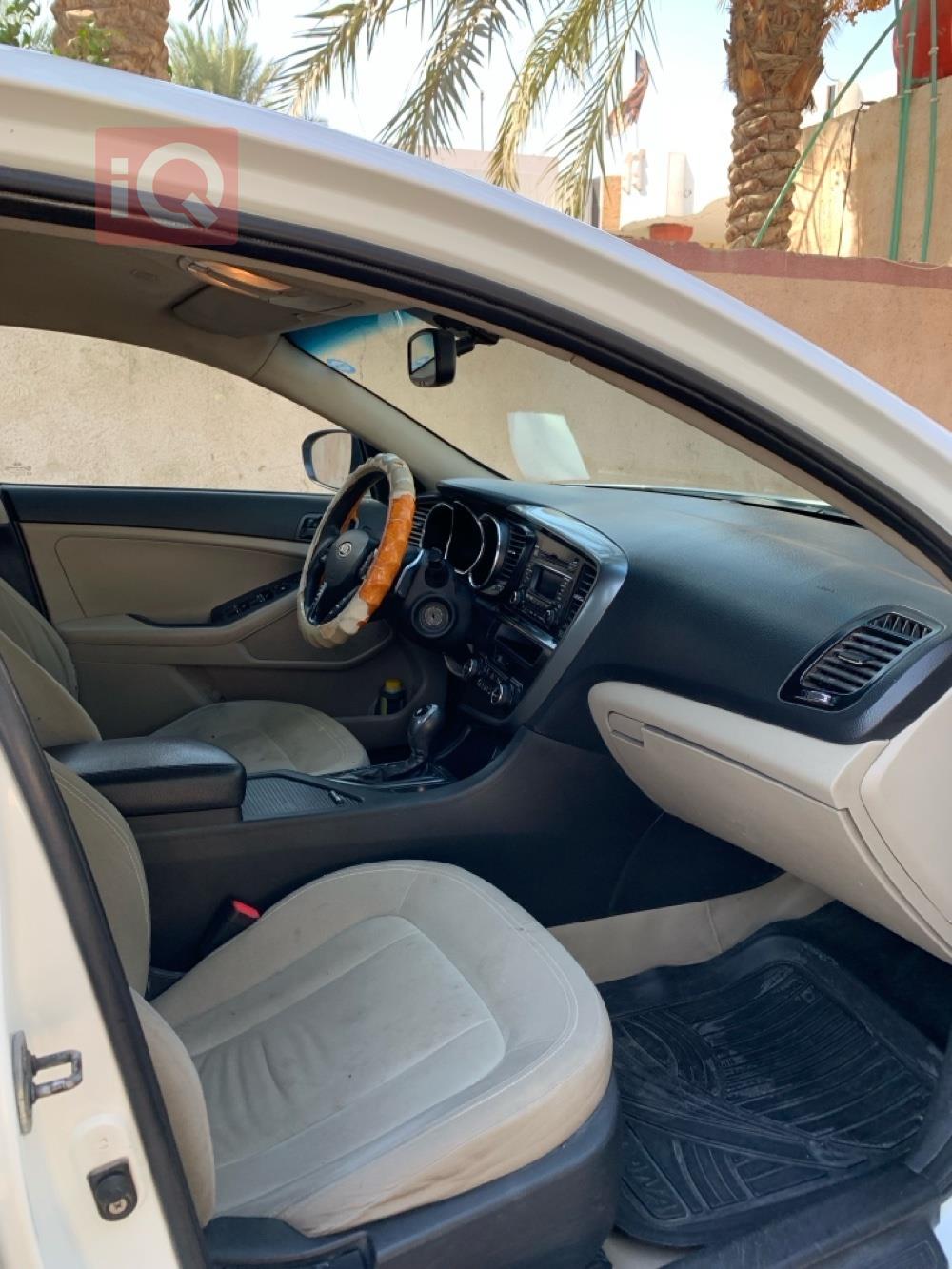 كيا اوبتيما